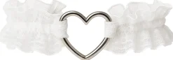 Kousenband Hart