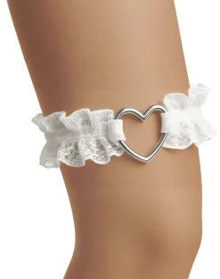 Kousenband Hart