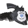 Kousenband Hottie police