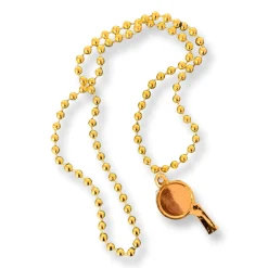 Kralenketting met fluit