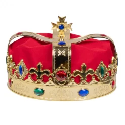 Kroon Koning voor kids Deluxe