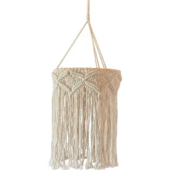 Kroonluchter macrame