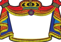 kroonschilden blanko