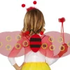 Ladybug accessoires set