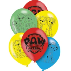 Latex ballonnen Paw Patrol