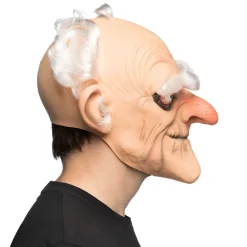 Latex masker Grumpy Opa