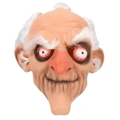 Latex masker Grumpy Opa