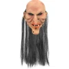 Latex hoofdmasker Creepy Bulter