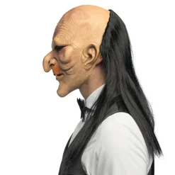 Latex hoofdmasker Creepy Bulter