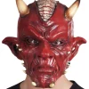 Latex hoofdmasker Duivel