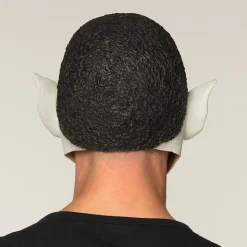Latex hoofdmasker Vampier