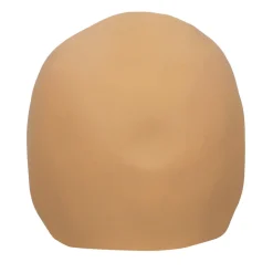 Latex hoofdmasker Wrinkly alien