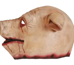 Latex Masker Bloody Pig