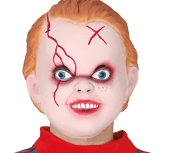Latex masker Chucky