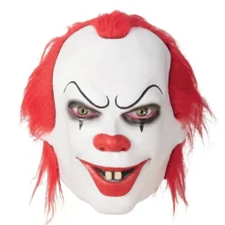 Latex Masker Clown IT