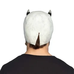 Latex masker Duivelschedel
