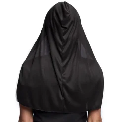 Latex masker Screaming nun