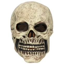 Latex masker Skull