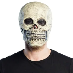 Latex masker Skull