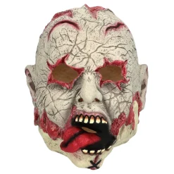 Latex masker Undead