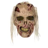 Latex masker Zombie Grumble