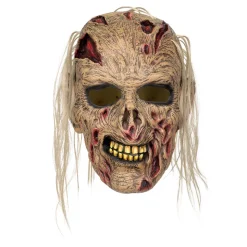 Latex masker Zombie Grumble