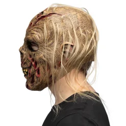 Latex masker Zombie Grumble