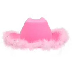 LED Cowgirl hoed Blush Bandit