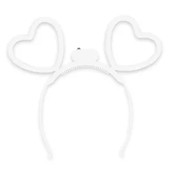 LED diadeem Glowing hearts