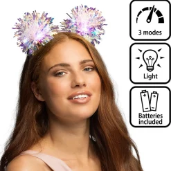 LED diadeem Sparkle