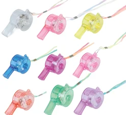 LED Fluitje Assorti