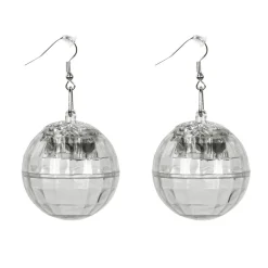 LED Oorbellen Discobal
