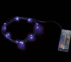 LED snoer op batterij