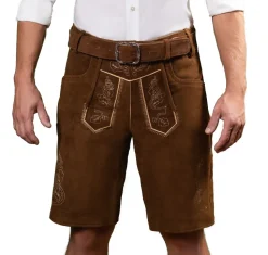 Lederhose Briental kort