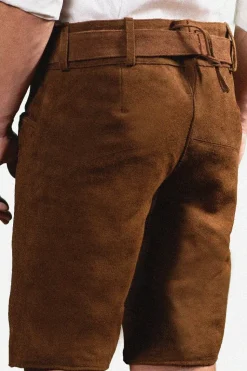 Lederhose Briental kort