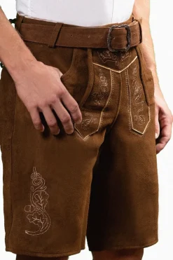 Lederhose Briental kort