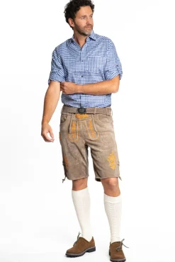 Lederhose Gaudi kort