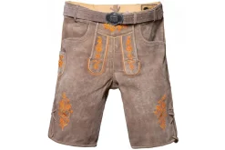 Lederhose Gaudi kort