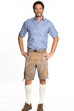 Lederhose Gaudi kort