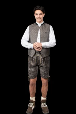 Lederhose Gerben Geitenleer
