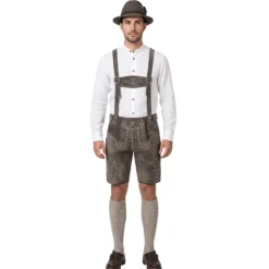 Lederhose Hans Geitenleer