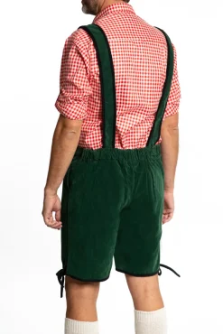 Lederhose Johann kort