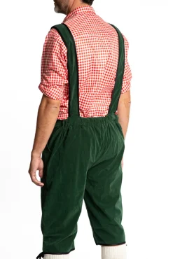 Lederhose Johann lang