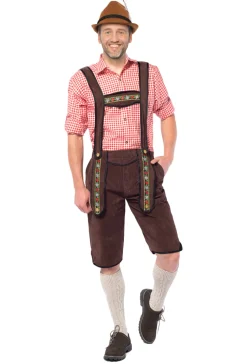 Lederhose Johann lang