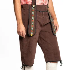 Lederhose Johann lang