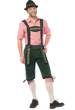 Lederhose Johann lang