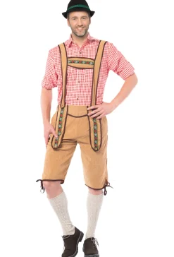 Lederhose Johann lang