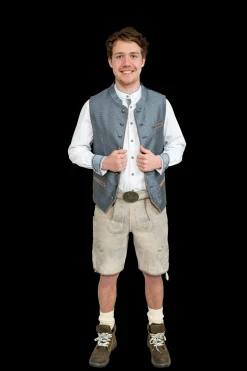 Lederhose Liam Geitenleer