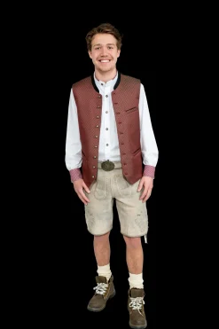 Lederhose Liam Geitenleer