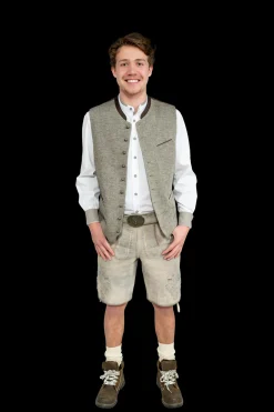 Lederhose Liam Geitenleer